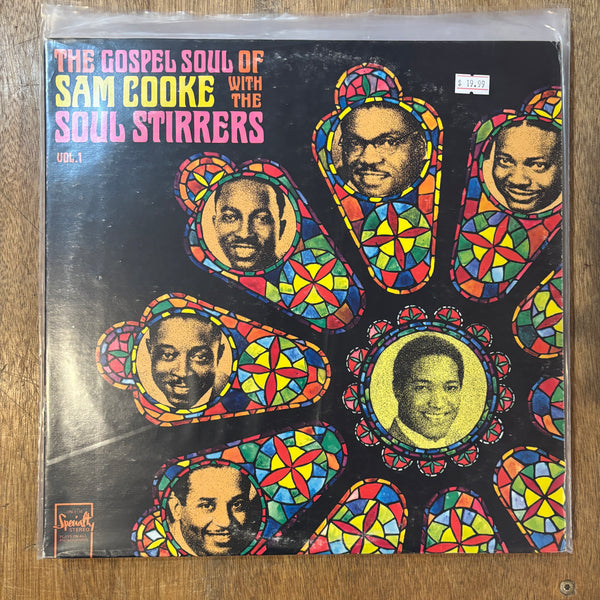 Cooke, Sam & The Soul Stirrers - The Gospel Soul of... Vol. 1