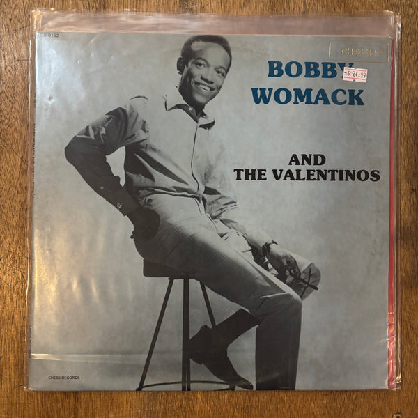 Womack, Bobby - ...And The Valentinos