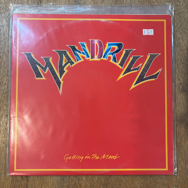 Mandrill - Getting In The Mood