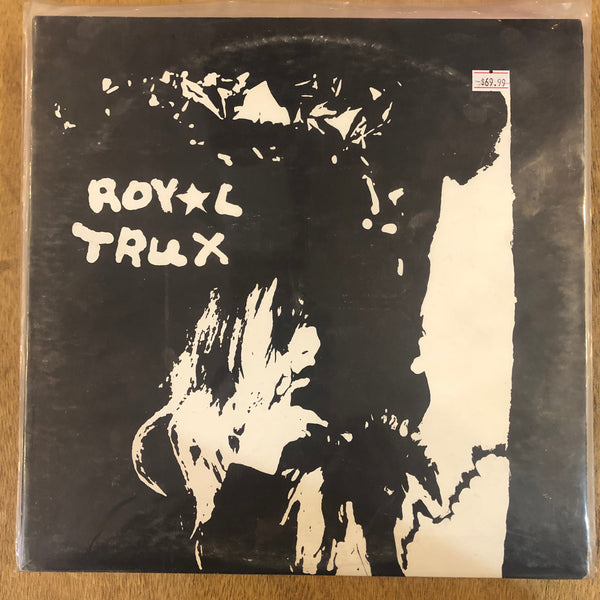 Royal Trux - Twin Infinitives