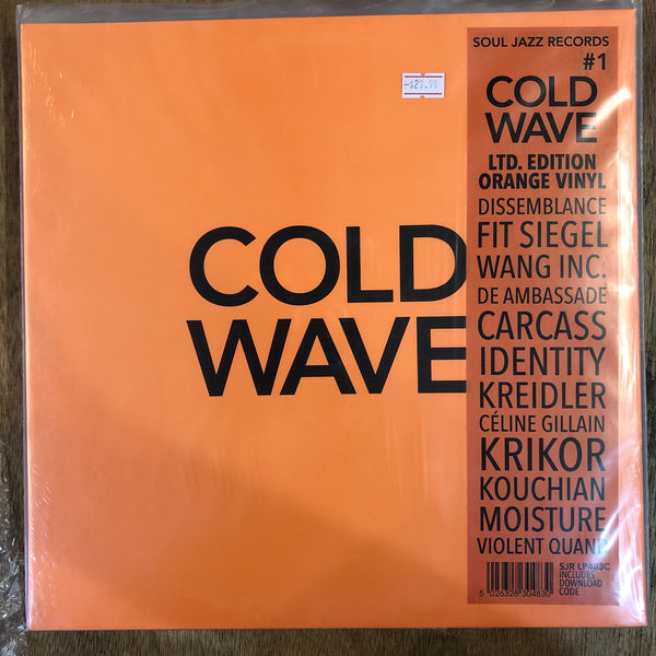 V/A - Cold Wave Vol.1