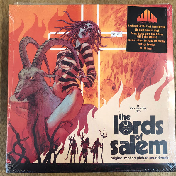V/A - The Lords Of Salem (Soundtrack)