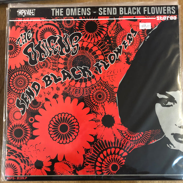 Omens, The - Send Black Flowers