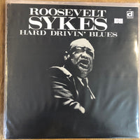 Sykes, Roosevelt - Hard Drivin' Blues