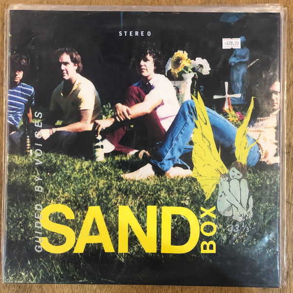 Guided By Voices - Sand Box