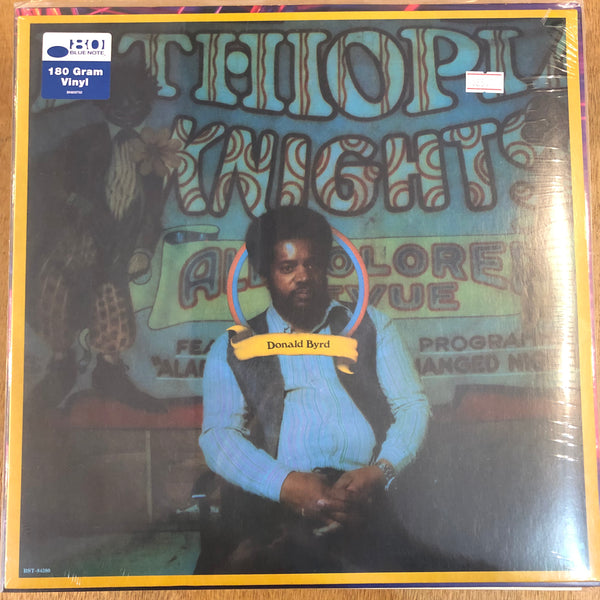 Byrd, Donald - Ethiopian Knights