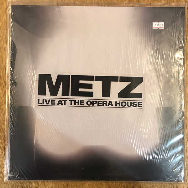 Metz - Live At The Opera House