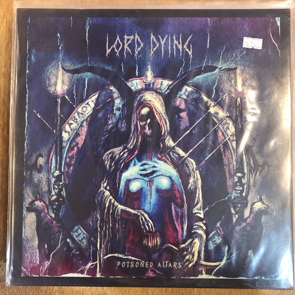 Lord Dying - Poisoned Altars