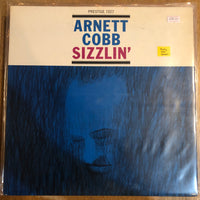 Cobb, Arnett - Sizzlin'