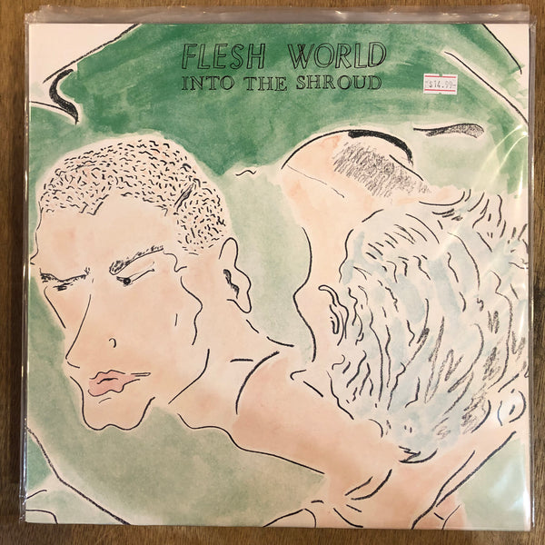 Flesh World - Into The Shroud