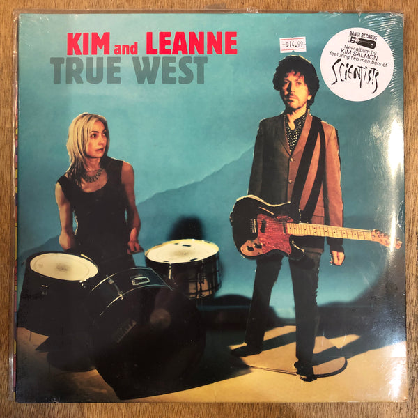 Kim And Leanne - True West
