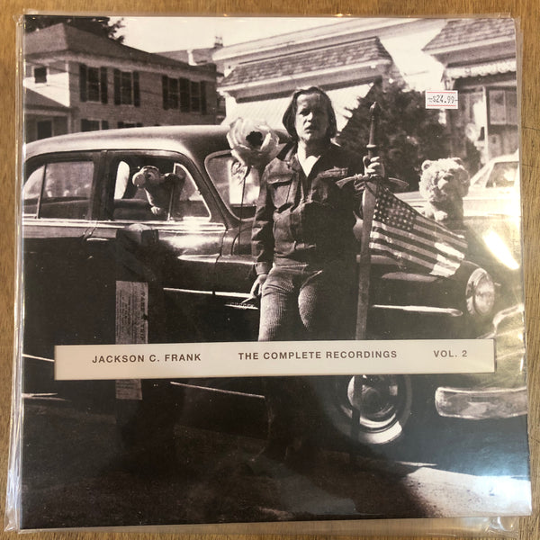 Frank, Jackson C. - The Complete Recordings Vol. 2