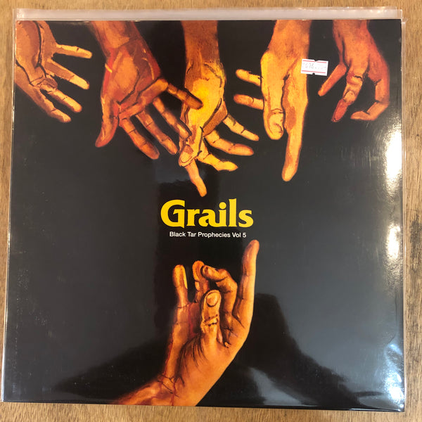 Grails - Black Tar Prophecies Vol. 5