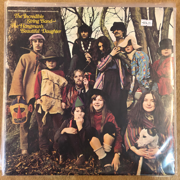 Incredible String Band, The - The Hangman's Beautiful Daughter