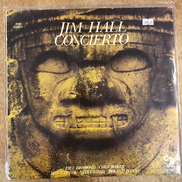 Hill, Jim - Concierto