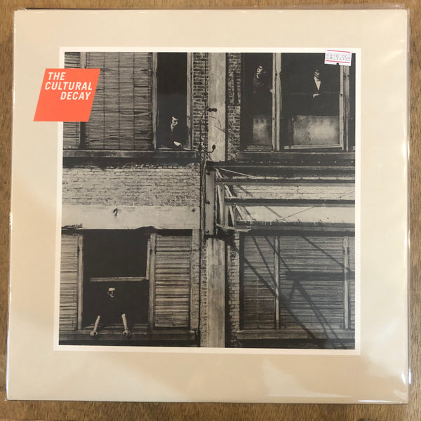 Cultural Decay, The - Eight Ways To Start A Day (Singles & Demos)