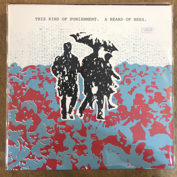 This Kind Of Punishment - A Beard Of Bees