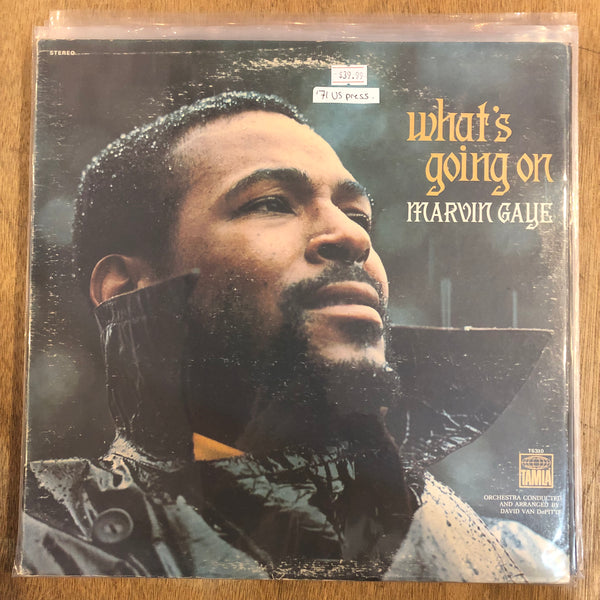 Gaye, Marvin - What's Going On