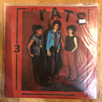 Rats, The - In A Desperate Red