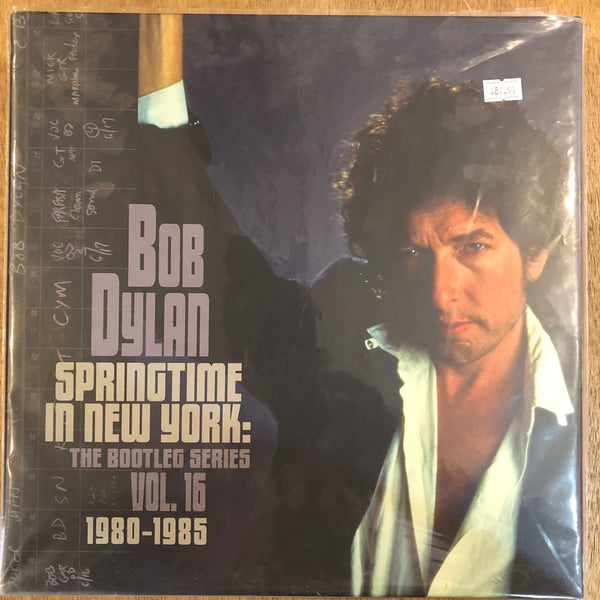 Dylan, Bob - Springtime in New York : The Bootleg Series Vol. 16