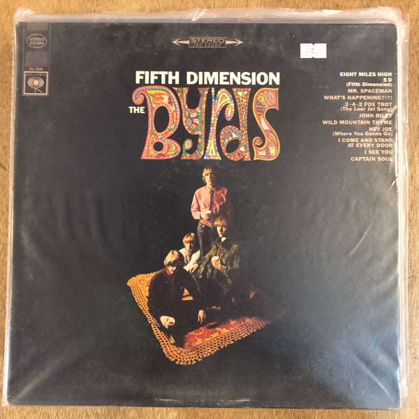 Byrds, The - Fifth Dimension