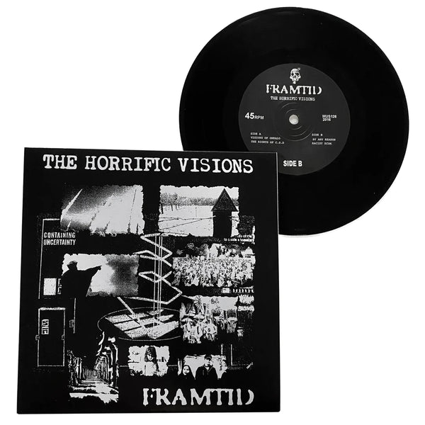 Framtid - The Horrific Visions (7")