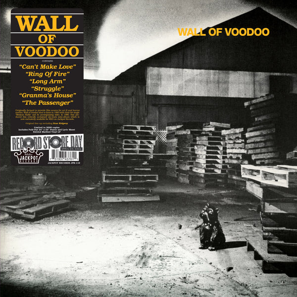 Wall of Voodoo - S/T