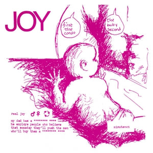 Minutemen - Joy (10”)