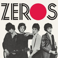 Zeros - Don't Push Me Around (7")