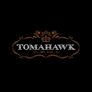 Tomahawk - Mit Gas