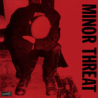 Minor Threat - S/T (7")