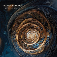 Roach, Steve - Portals and Spirals