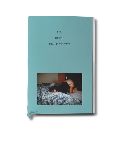 Sex. Death. Transcendence. by Linda Troeller