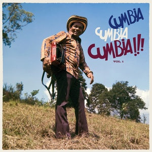 V/A - Cumbia Cumbia Cumbia!!! (Compilation)