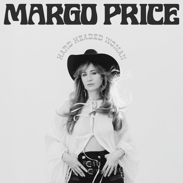 Price, Margo - Hard Headed Woman