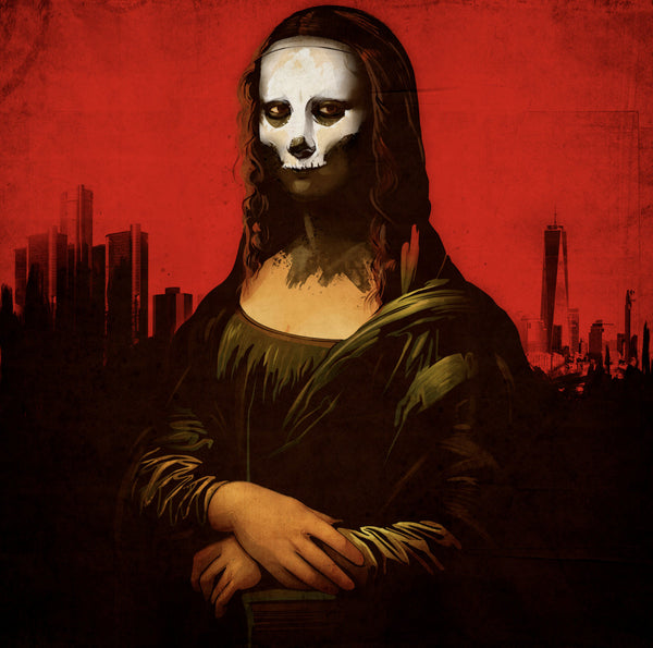Brown, Apollo & Joell Ortiz - Mona Lisa