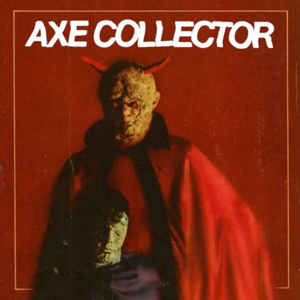 Axe Collector - S/T (7")