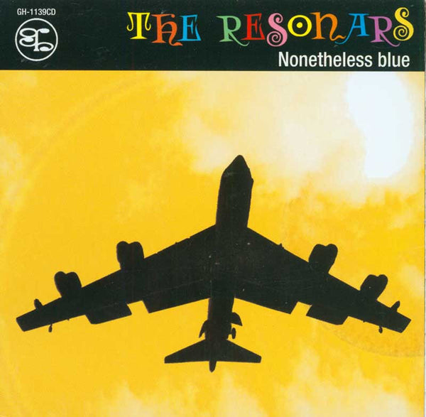 Resonars, The - Nonetheless Blue