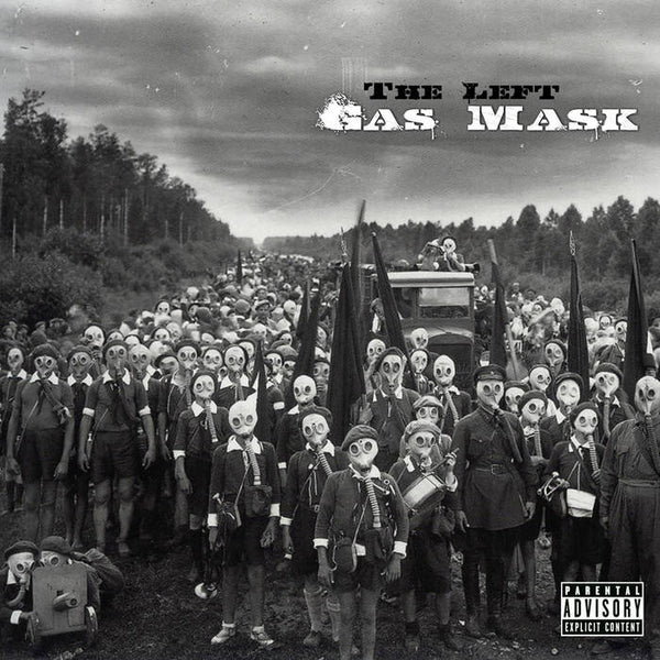 Left, The - Gas Mask