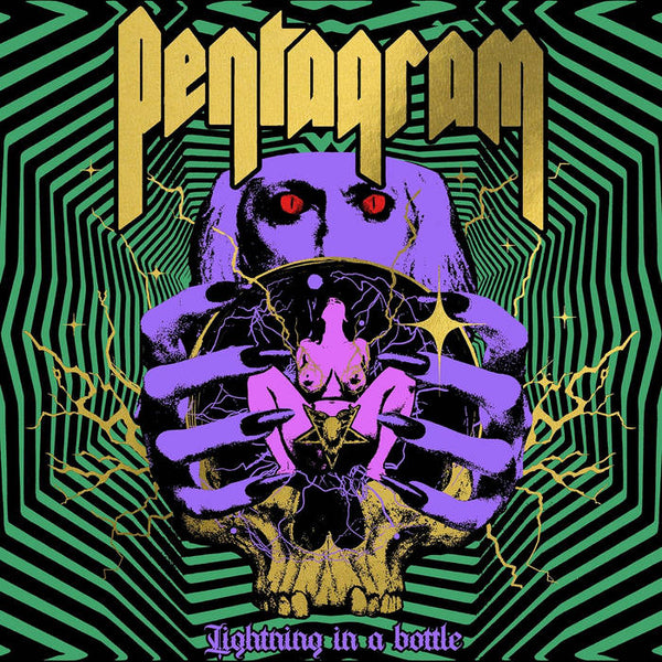 Pentagram - Lightning In A Bottle (Deluxe Edition)