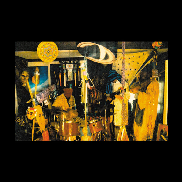 Sun City Girls - Famous Asthma / Tibetan Jazz 666