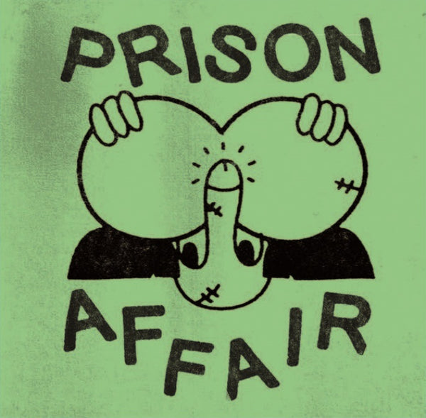 Prison Affair - Demo 3 (7")