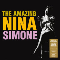 Simone, Nina - The Amazing Nina Simone
