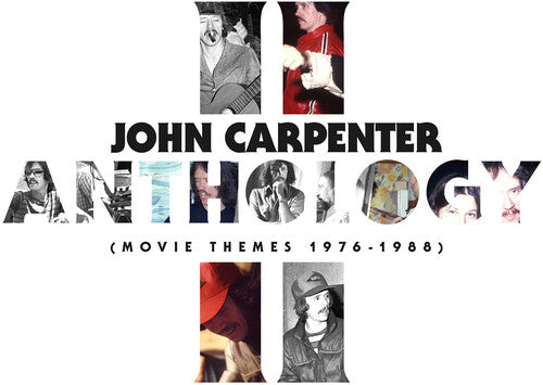 Carpenter, John - Anthology II (Movie Themes 1976-1988)