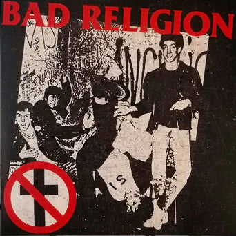 Bad Religion - Publice Service Compilation Tracks 1981