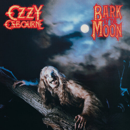 Osbourne, Ozzy - Bark At The Moon