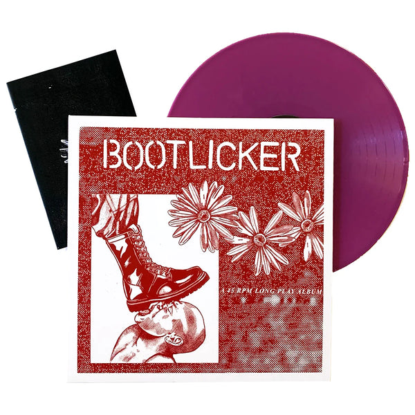Bootlicker - S/T