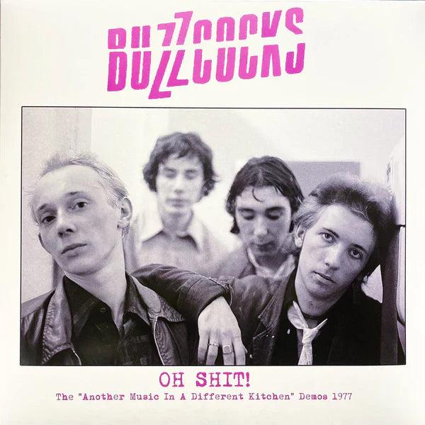 Buzzcocks, The - Oh Shit!: Another Music In A Different Kitchen Demos