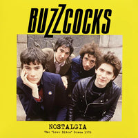Buzzcocks, The - Nostalgia: The Love Bites Demos 1978