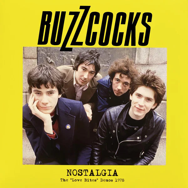 Buzzcocks, The - Nostalgia: The Love Bites Demos 1978